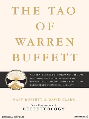 cover image of The Tao of Warren Buffett